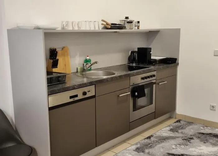 Διαμέρισμα Vienna-royal-apartment *