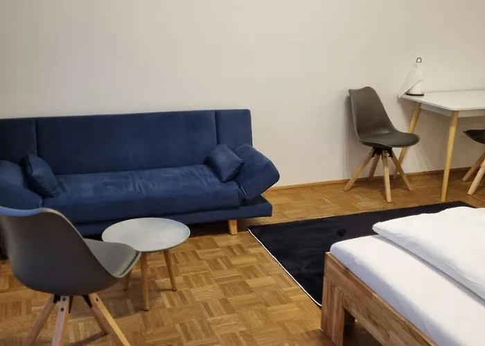 Διαμέρισμα Vienna-royal-apartment