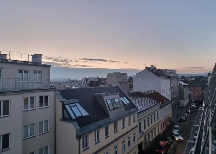 Vienna-royal-apartment Διαμέρισμα Βιέννη