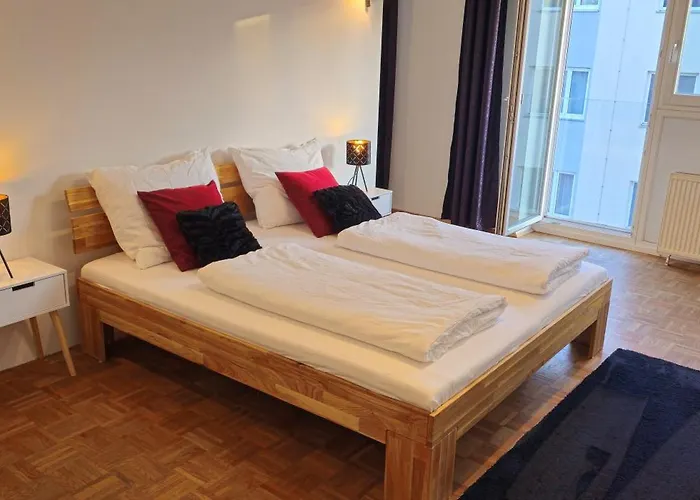 Vienna-royal-apartment * Βιέννη