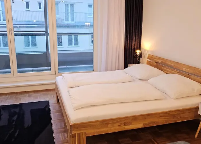 Διαμέρισμα Vienna-royal-apartment