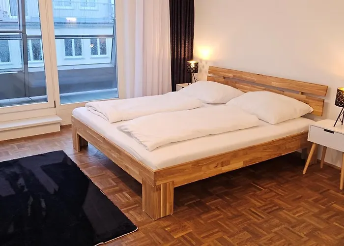 Vienna-royal-apartment Βιέννη